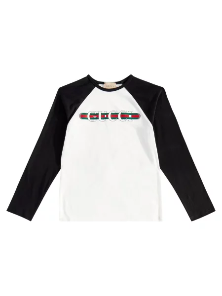Tricou copii Gucci alb
