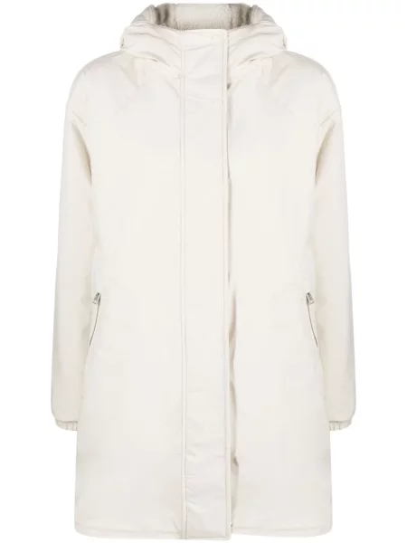 Palton Woolrich cu glugă