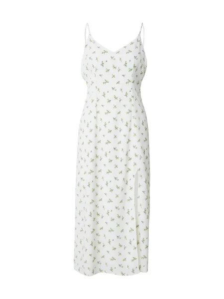 Studioselect Rochie Simona galben / verde alb