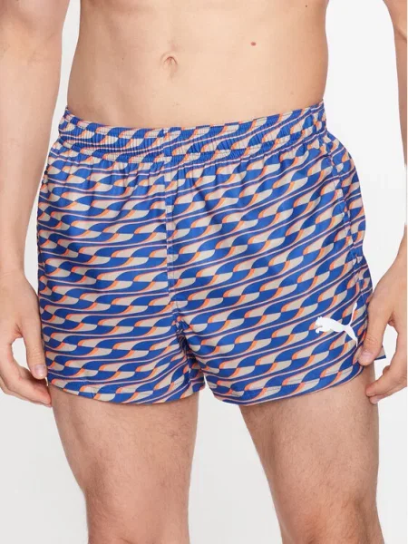 Kopalne hlače Puma modra