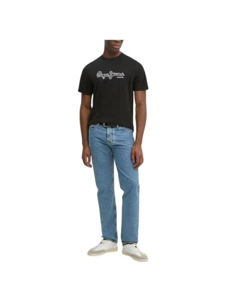 Majica Pepe Jeans crna