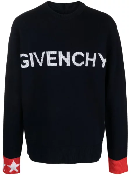 Pulover Givenchy cu autograf