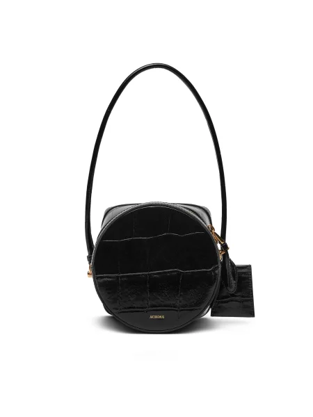 JACQUEMUS Torbica crna