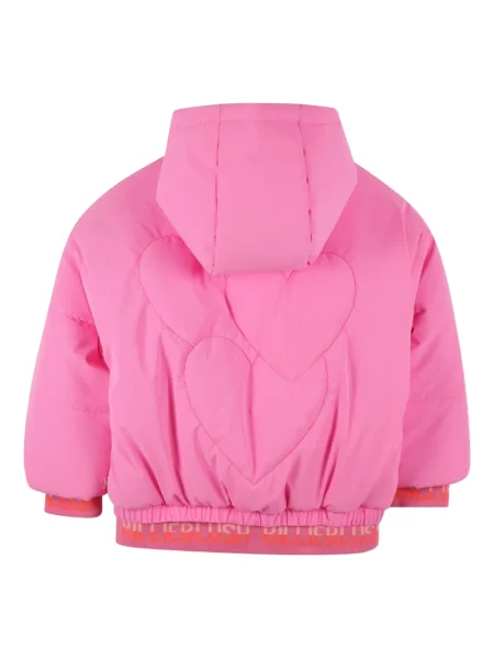Dětska bunda Billieblush růžová