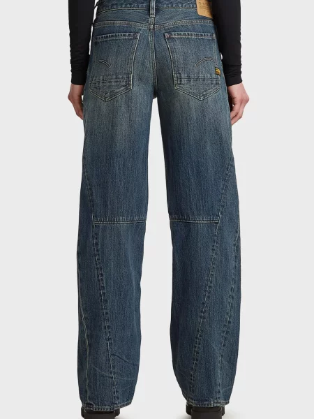 Джинси G-star Raw сині
