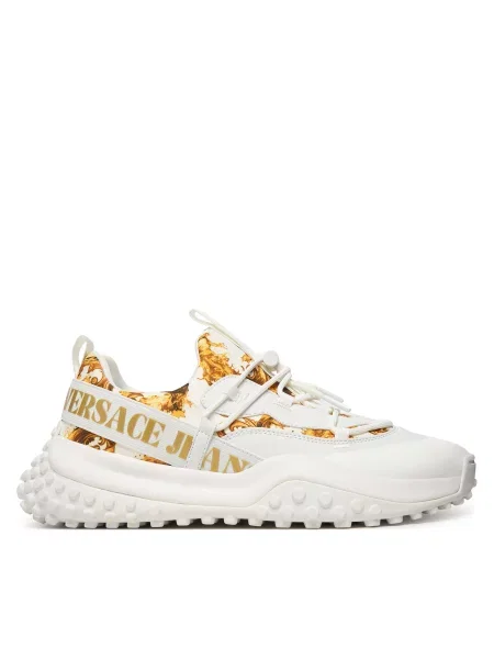 Сникърси Versace Jeans Couture бял