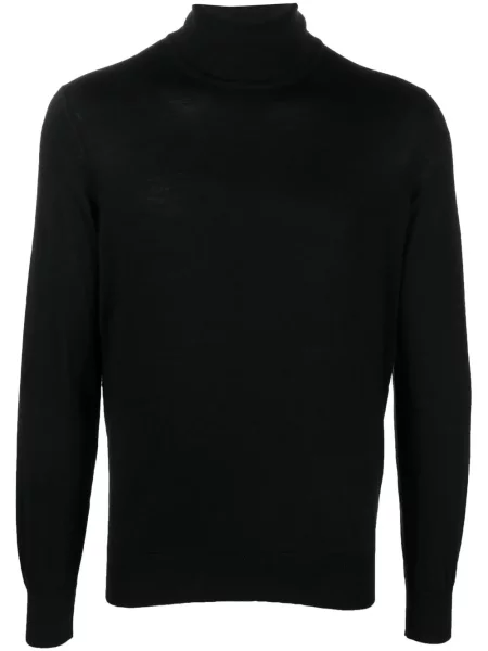 Sweter Zegna czarny