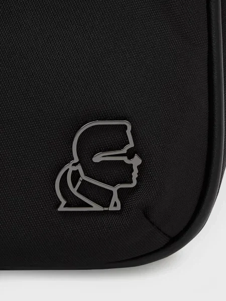 Сумка Karl Lagerfeld чорна