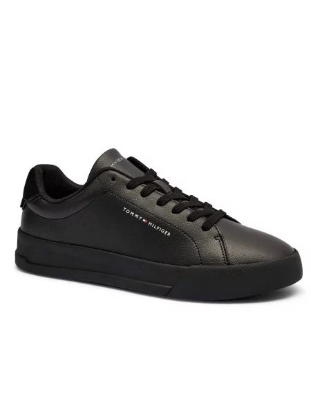 Tommy Hilfiger Sneakers negru