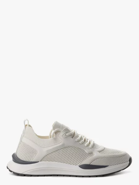 Кроссовки Leberdes белые