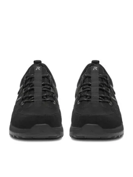 Rieker Sneakersy čierna