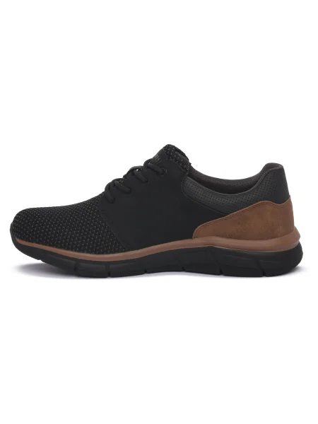 Pantofi Bugatti negru