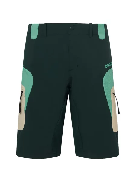 Pantaloni scurți cargo Oakley verde