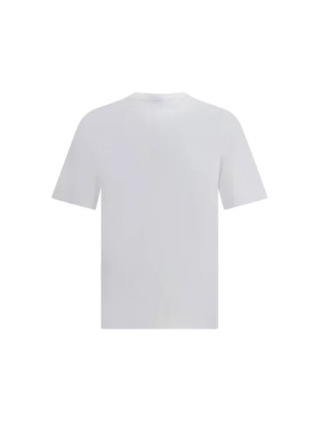 Koszulka Maison Kitsune biała