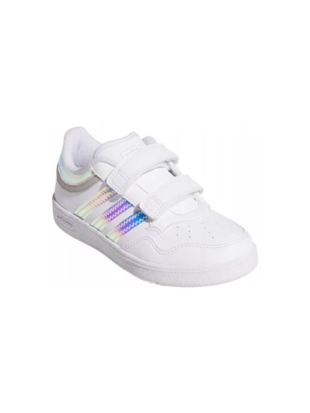 Pantofi copii Adidas alb