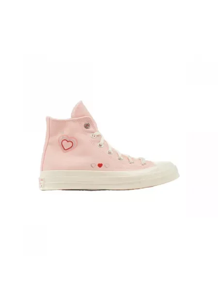 Tenisky Converse Chuck 70 ružová