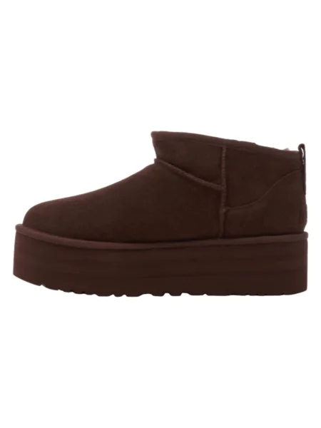 Pantofi Ugg clasici maro