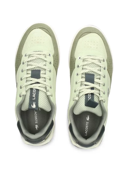 Sneakerși Lacoste verde