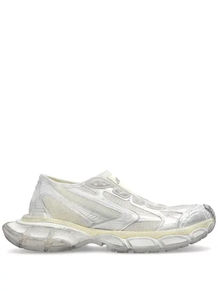 Sneakerși Balenciaga gri