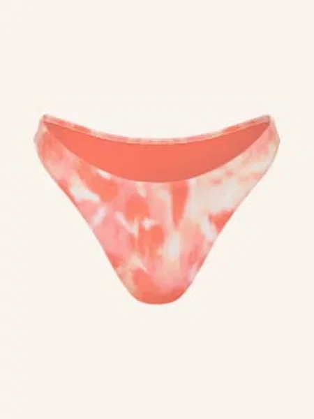 Watercult Brazilské Bikiny Sunhaze Dreams neonově oranžová / růžová bílá