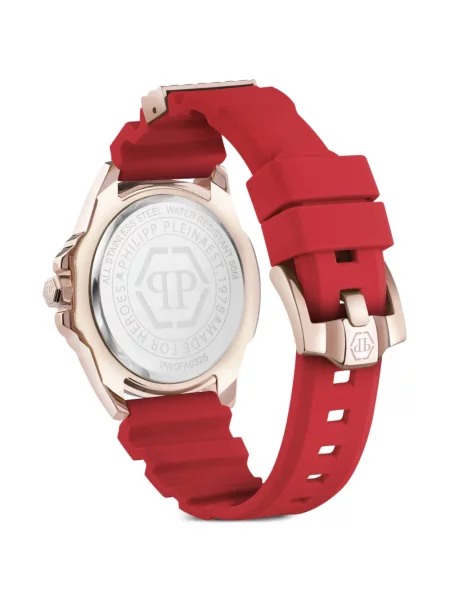 Ceas Philipp Plein alb