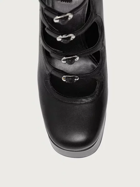 Кожаные сапоги Marc Jacobs