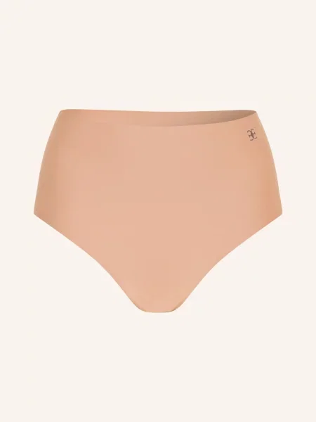 Chantelle Figi Z Wysokim Stanem Defi Lab beige beżowe