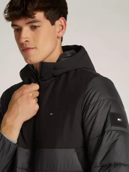 Tommy Hilfiger Geacă negru