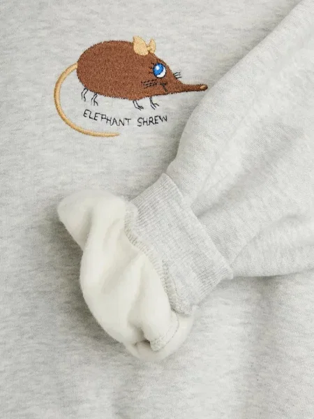 Детский свитер Mini Rodini
