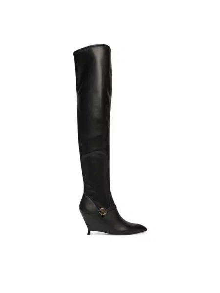 PINKO Cizme Gwen 07 negru