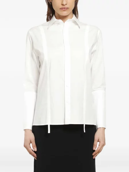 Cămașă Yohji Yamamoto alb