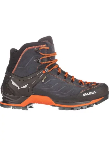 Buty trekkingowe Salewa Buty MS Mtn Trainer Mid Gtx czarne