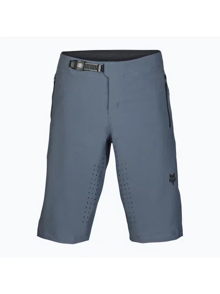 Колоездачни шорти Fox Racing Defend graphite сиво