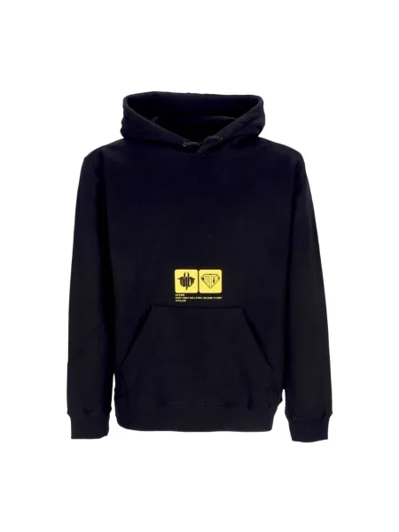Bluza z kapturem Iuter czarna