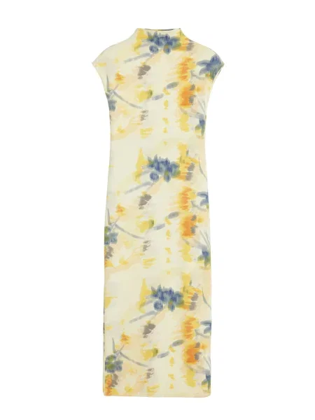 Desigual Rochie galben