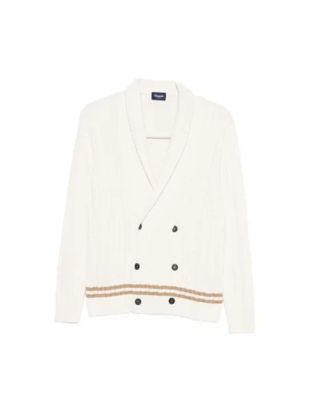 Kardigan Drumohr beżowy