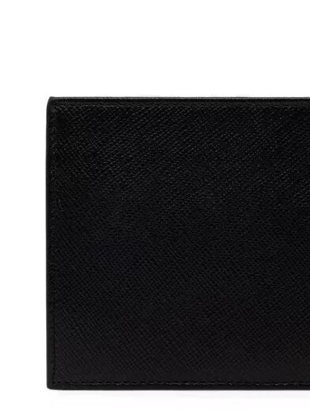 Portofel Guess cu autograf negru