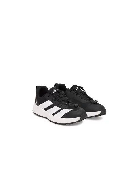 Běžecké boty adidas Terrex Agravic Trail Running Kids černá