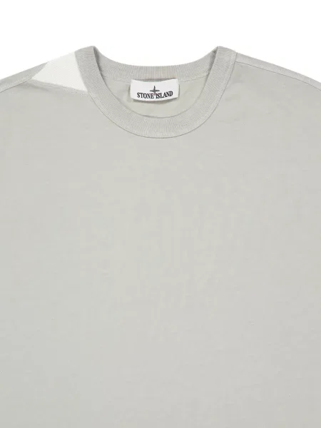 Μπλούζα Stone Island πέτρες γκρι