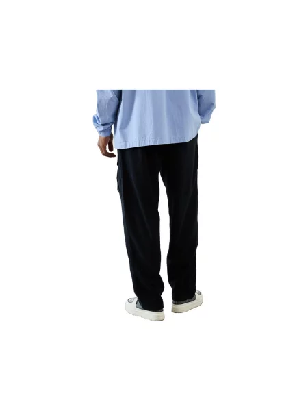 Pantaloni cargo Converse negru