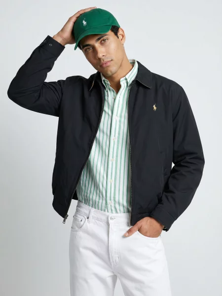 Geacă Polo Ralph Lauren negru