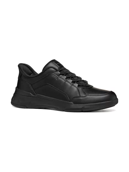 Geox U VITTOUR PLUS FAST IN sneakersy czarne