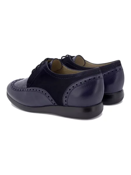 Pantofi Piesanto albastru