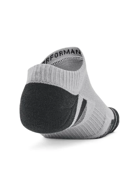 Členkové ponožky Under Armour Ua Performance Tech Farebná biela