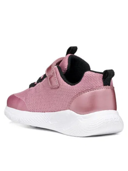 Geox Laisvalaikio batai J Sprintye Girl D rožinė
