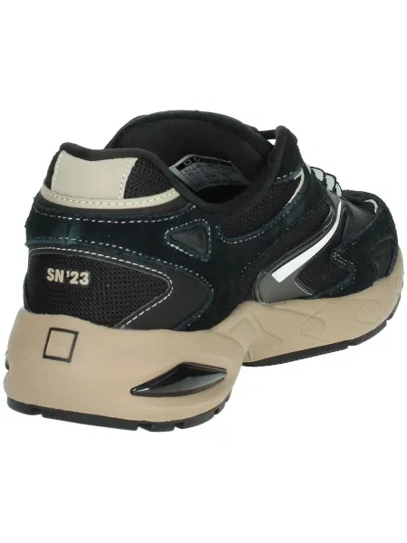 Pantofi D.a.t.e. negru