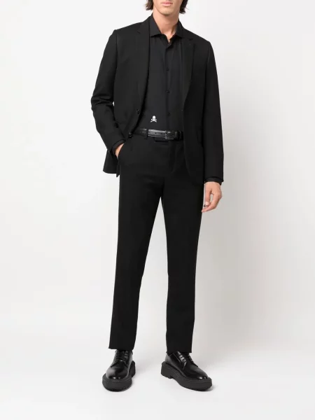 Marškiniai Philipp Plein juoda