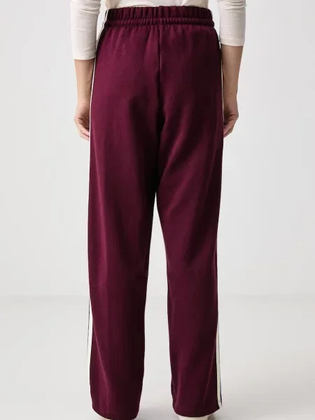 Adidas spodnie dresowe z bawełną Essentials