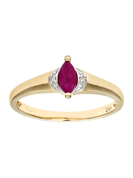 DIAMANT LETERNEL Gyűrűk arany