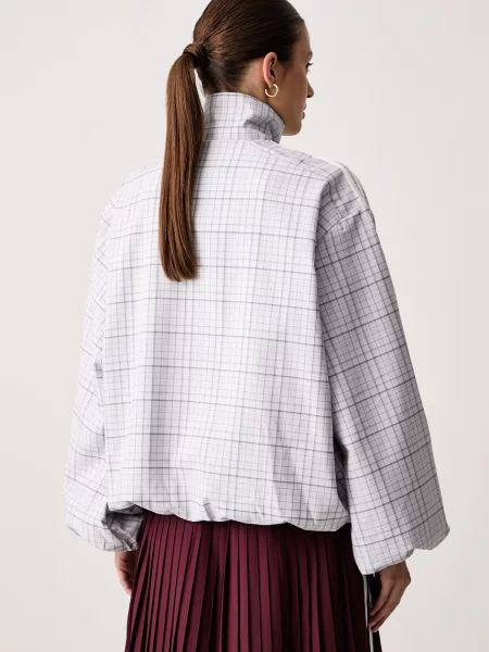 Суичър с цип Adidas Originals сиво